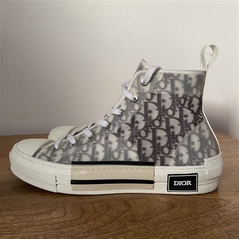 converse dior high tops|B23 High.